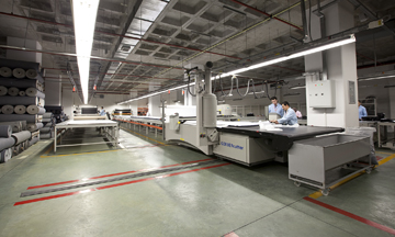 �retim Organizasyonu