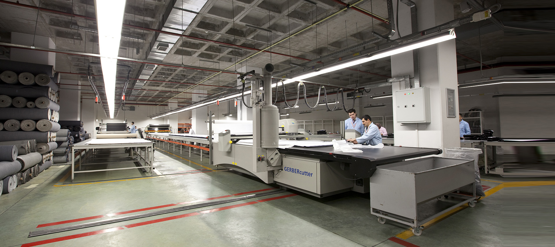 C�no tekstil �retim